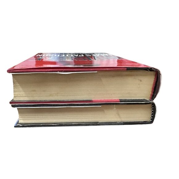 Hardback Books 2 Books The Watchman & Invisible - Picture 6 of 6